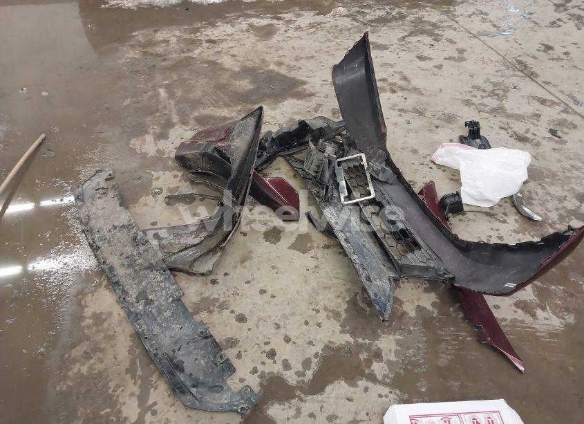 Photo 12 of 2018 Honda Clarity PLUG-IN HYBRID (VIN JHMZC5F11JC009753)