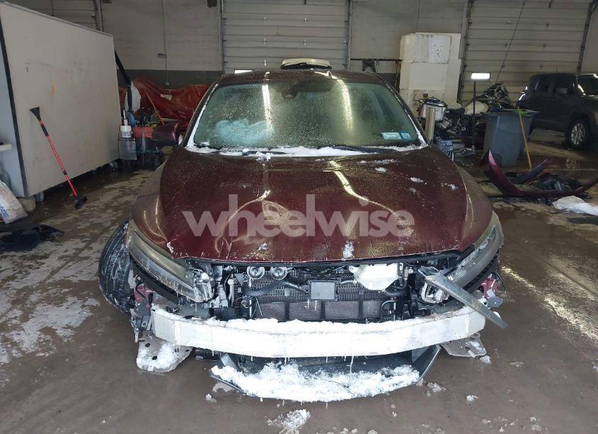 Photo 13 of 2018 Honda Clarity PLUG-IN HYBRID (VIN JHMZC5F11JC009753)