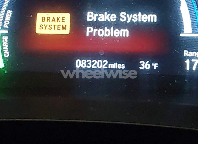 Photo 16 of 2018 Honda Clarity PLUG-IN HYBRID (VIN JHMZC5F11JC009753)