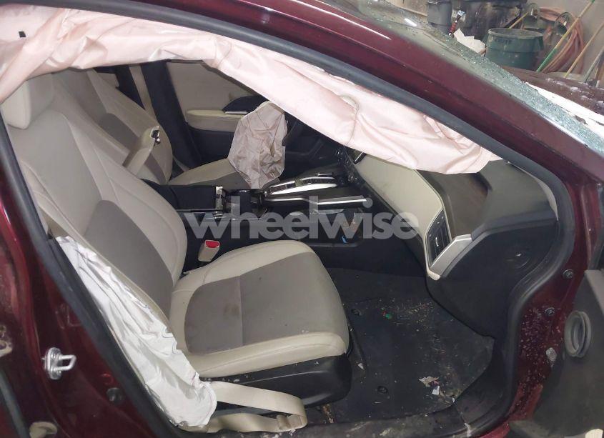 Photo 5 of 2018 Honda Clarity PLUG-IN HYBRID (VIN JHMZC5F11JC009753)