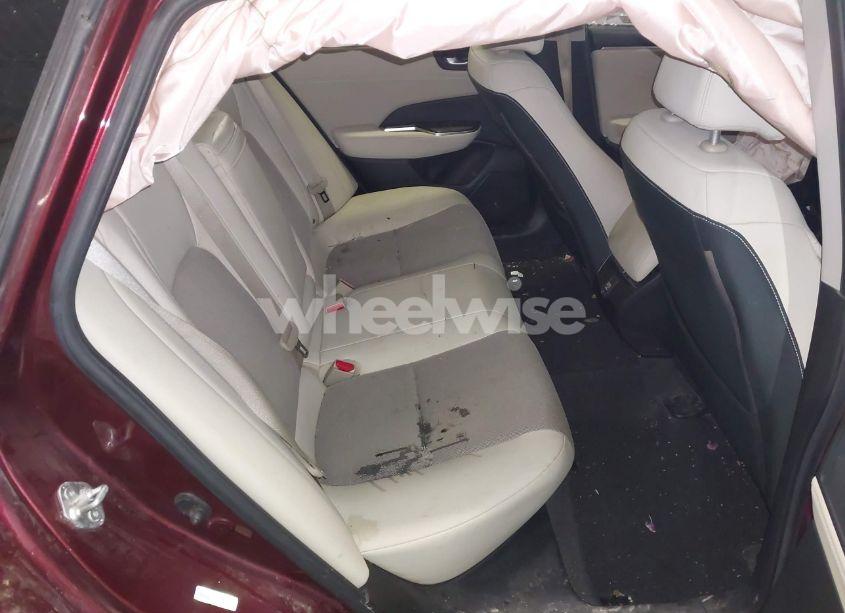 Photo 8 of 2018 Honda Clarity PLUG-IN HYBRID (VIN JHMZC5F11JC009753)