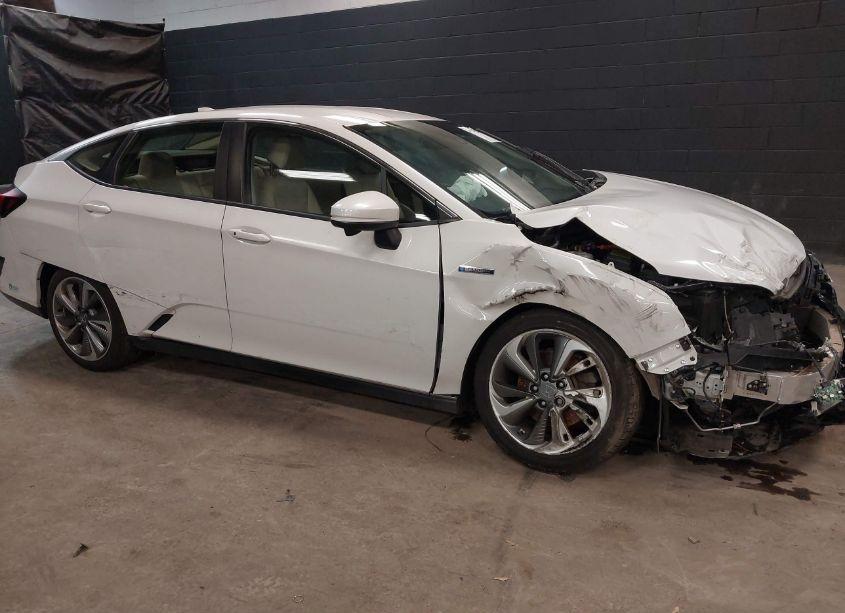 2018 Honda Clarity PLUG-IN HYBRID (VIN JHMZC5F11JC015021) main photo