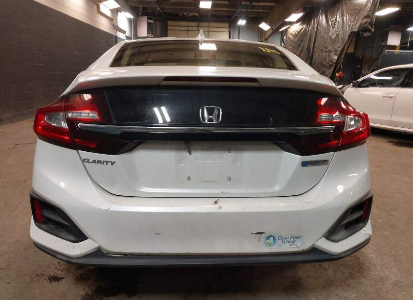 Photo 16 of 2018 Honda Clarity PLUG-IN HYBRID (VIN JHMZC5F11JC015021)