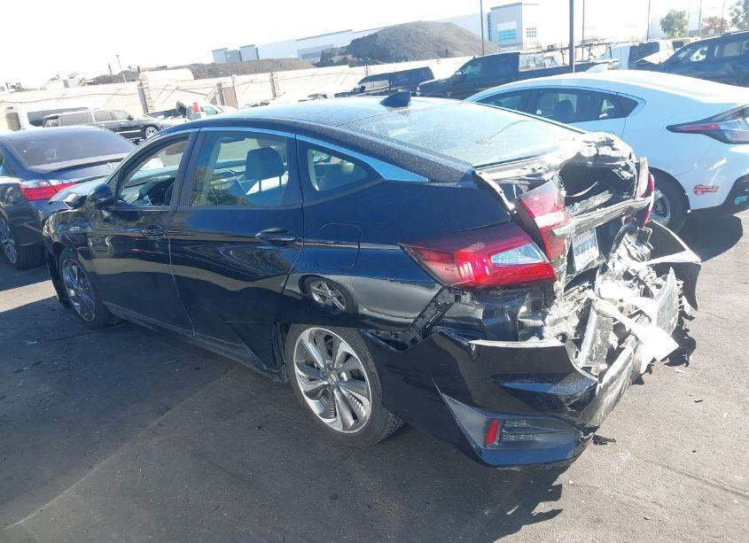 Photo 15 of 2018 Honda Clarity PLUG-IN HYBRID (VIN JHMZC5F11JC018047)