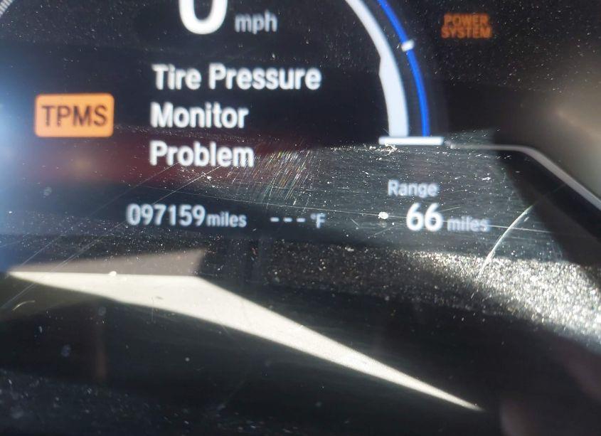 Photo 16 of 2018 Honda Clarity PLUG-IN HYBRID (VIN JHMZC5F11JC018047)