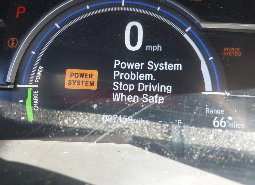 Photo 18 of 2018 Honda Clarity PLUG-IN HYBRID (VIN JHMZC5F11JC018047)