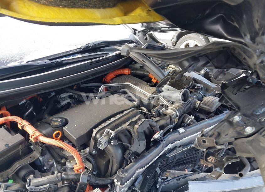 Photo 10 of 2018 Honda Clarity PLUG-IN HYBRID (VIN JHMZC5F13JC006627)