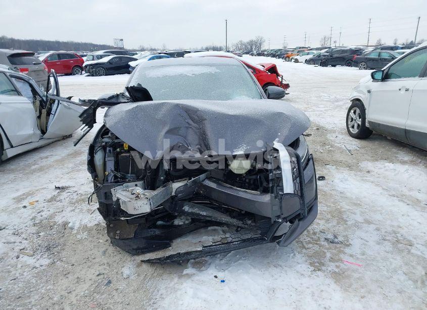 Photo 12 of 2018 Honda Clarity PLUG-IN HYBRID (VIN JHMZC5F13JC006627)