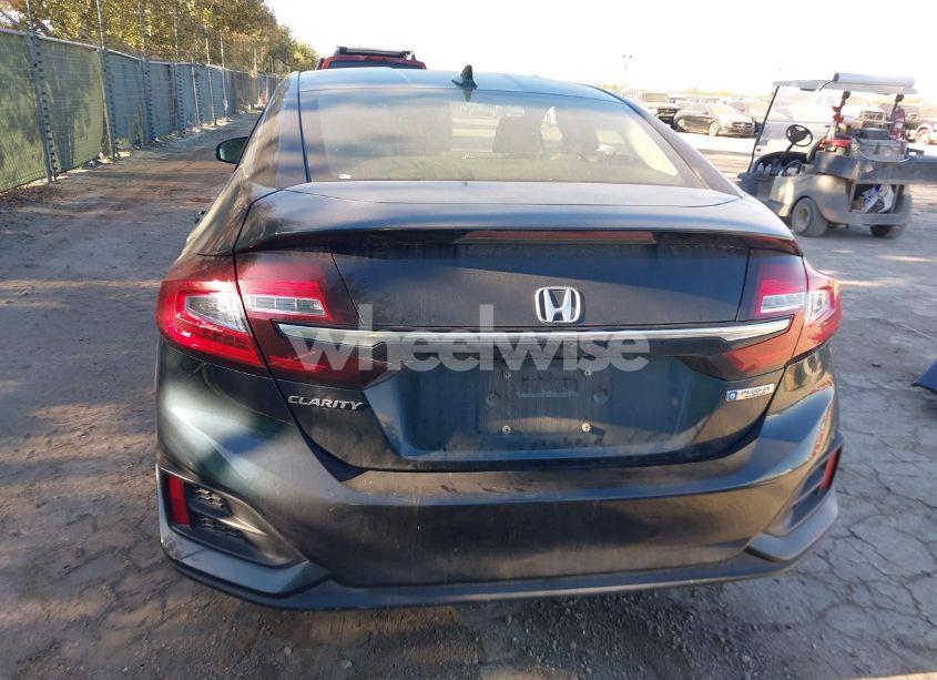 Photo 17 of 2018 Honda Clarity PLUG-IN HYBRID (VIN JHMZC5F13JC018812)