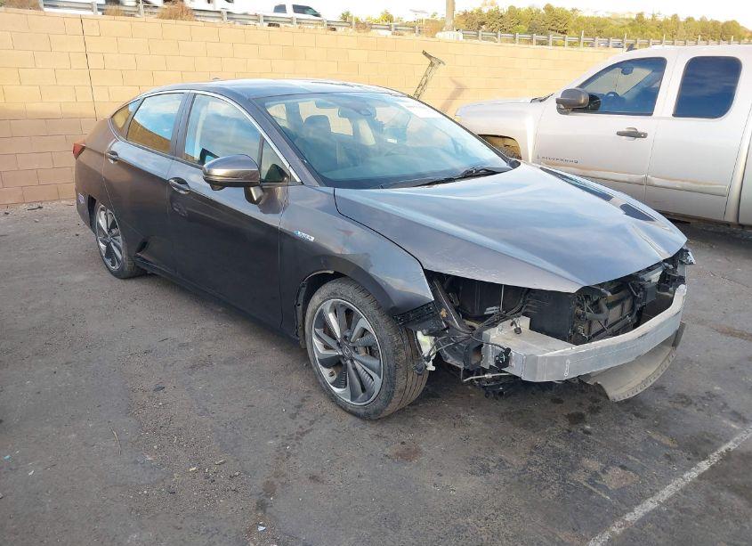 2019 Honda Clarity PLUG-IN HYBRID (VIN JHMZC5F13KC001610) main photo