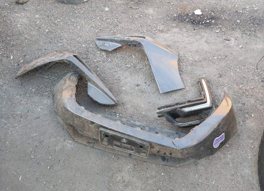 Photo 12 of 2019 Honda Clarity PLUG-IN HYBRID (VIN JHMZC5F13KC001610)