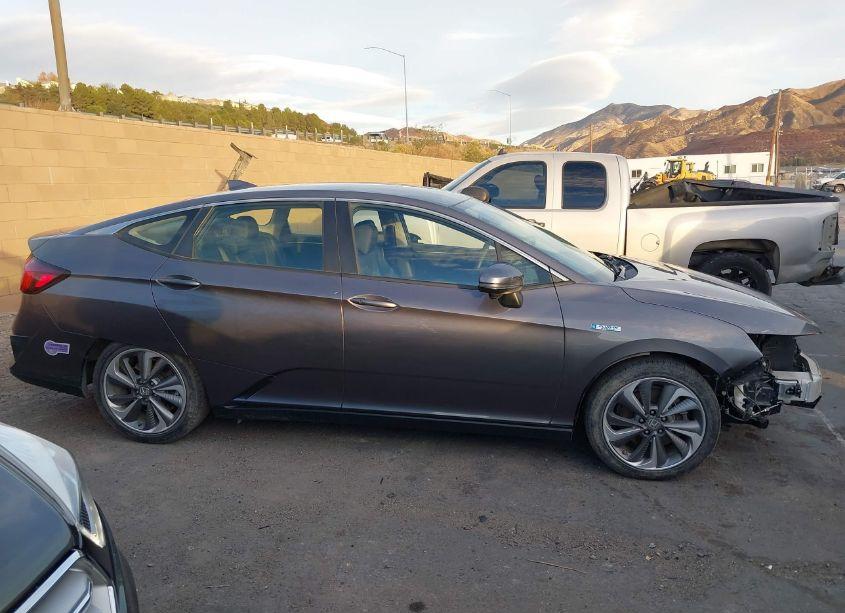 Photo 14 of 2019 Honda Clarity PLUG-IN HYBRID (VIN JHMZC5F13KC001610)