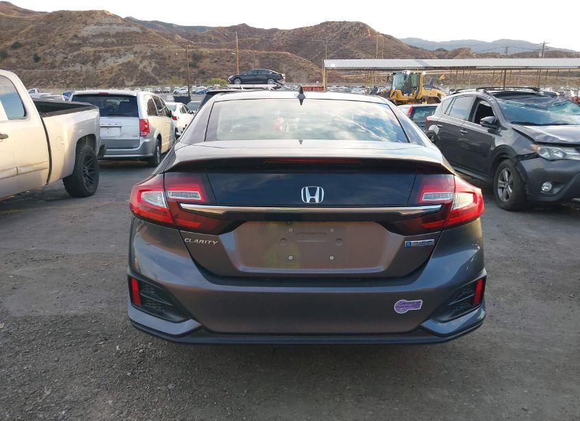 Photo 17 of 2019 Honda Clarity PLUG-IN HYBRID (VIN JHMZC5F13KC001610)