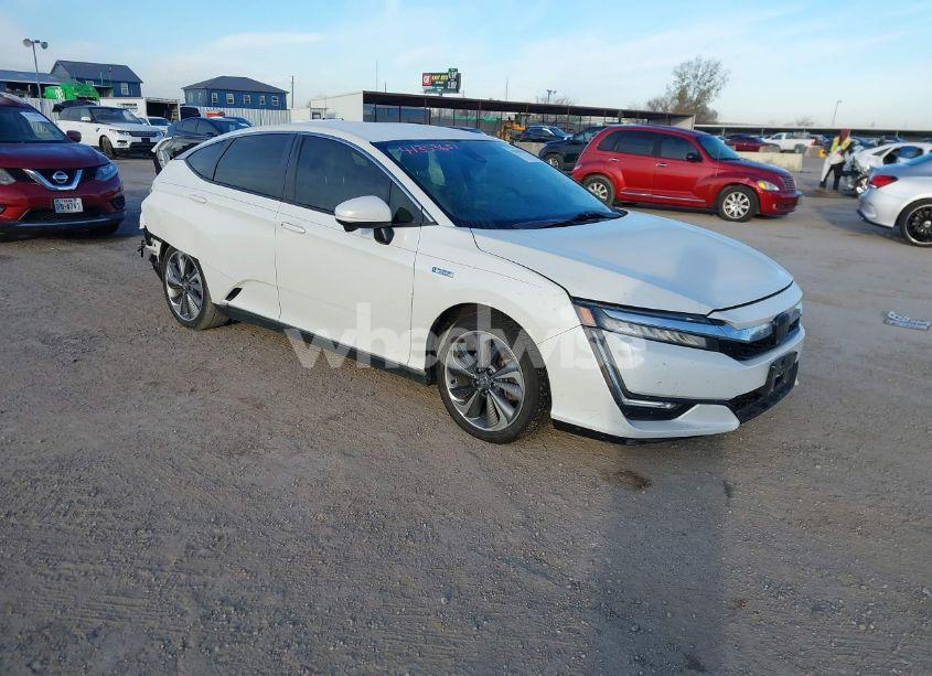 2018 Honda Clarity PLUG-IN HYBRID (VIN JHMZC5F14JC002263) main photo