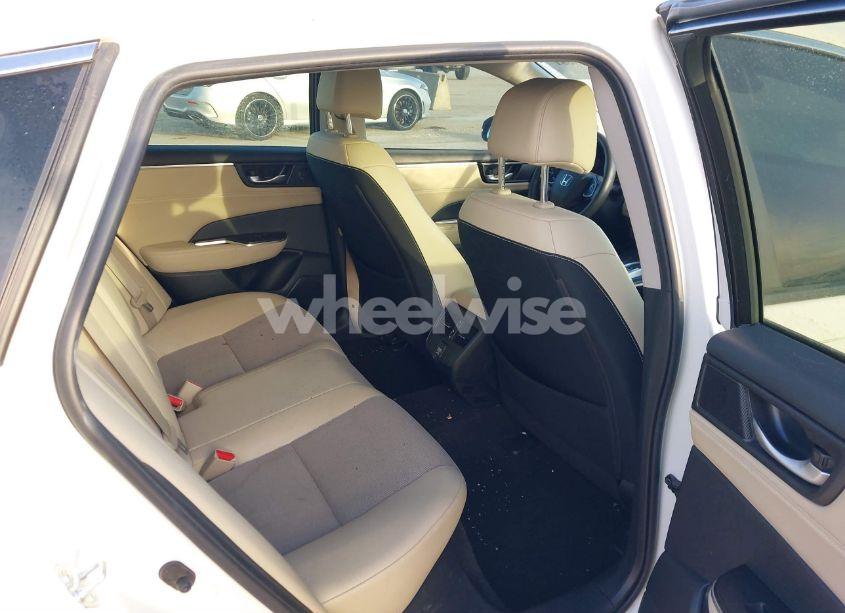 Photo 8 of 2018 Honda Clarity PLUG-IN HYBRID (VIN JHMZC5F14JC002263)