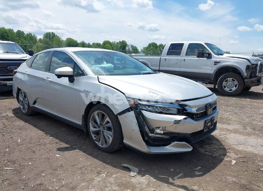 2018 Honda Clarity PLUG-IN HYBRID (VIN JHMZC5F14JC007026) main photo