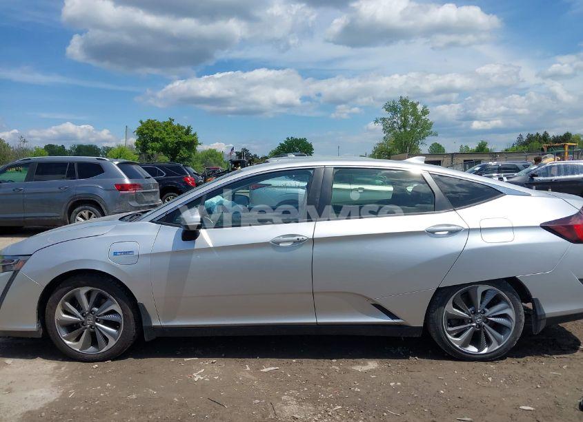 Photo 14 of 2018 Honda Clarity PLUG-IN HYBRID (VIN JHMZC5F14JC007026)