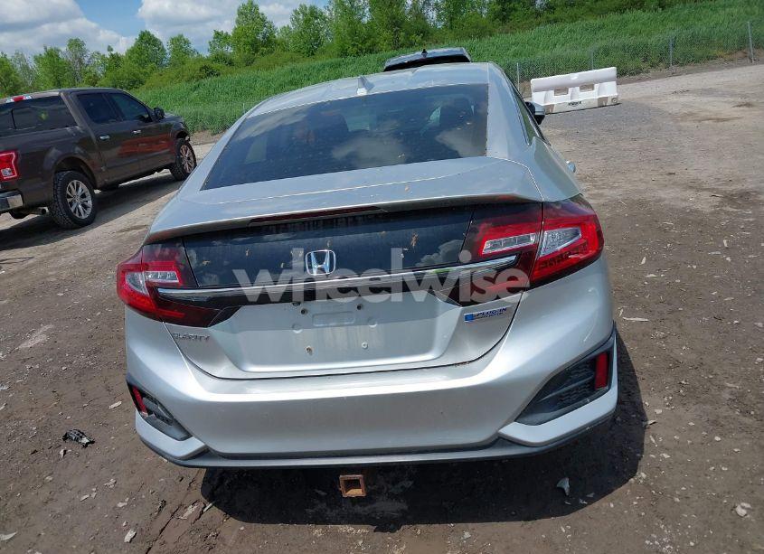 Photo 16 of 2018 Honda Clarity PLUG-IN HYBRID (VIN JHMZC5F14JC007026)
