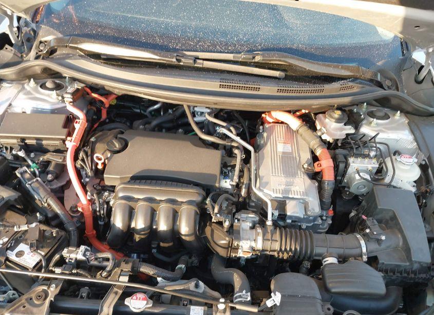 Photo 10 of 2018 Honda Clarity PLUG-IN HYBRID (VIN JHMZC5F14JC018317)