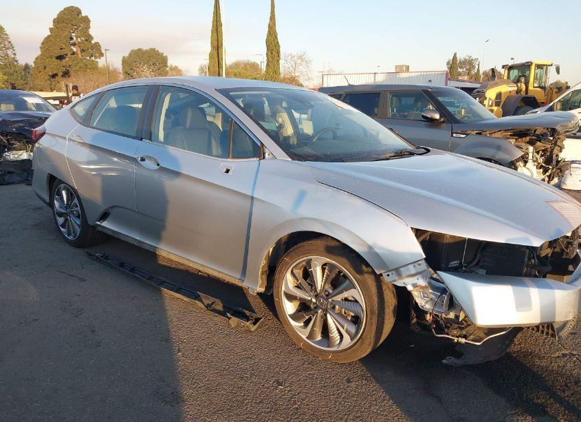 Photo 14 of 2018 Honda Clarity PLUG-IN HYBRID (VIN JHMZC5F14JC018317)