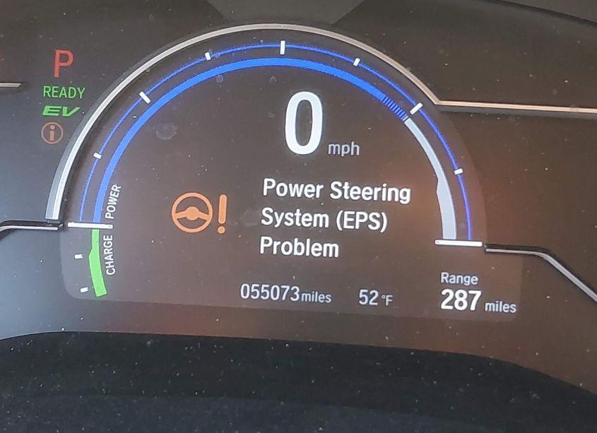 Photo 16 of 2018 Honda Clarity PLUG-IN HYBRID (VIN JHMZC5F14JC018317)