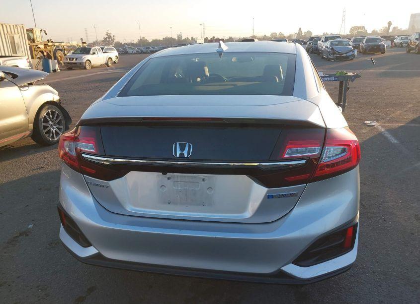Photo 17 of 2018 Honda Clarity PLUG-IN HYBRID (VIN JHMZC5F14JC018317)