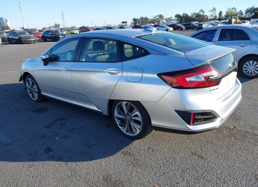 Photo 3 of 2018 Honda Clarity PLUG-IN HYBRID (VIN JHMZC5F14JC018317)
