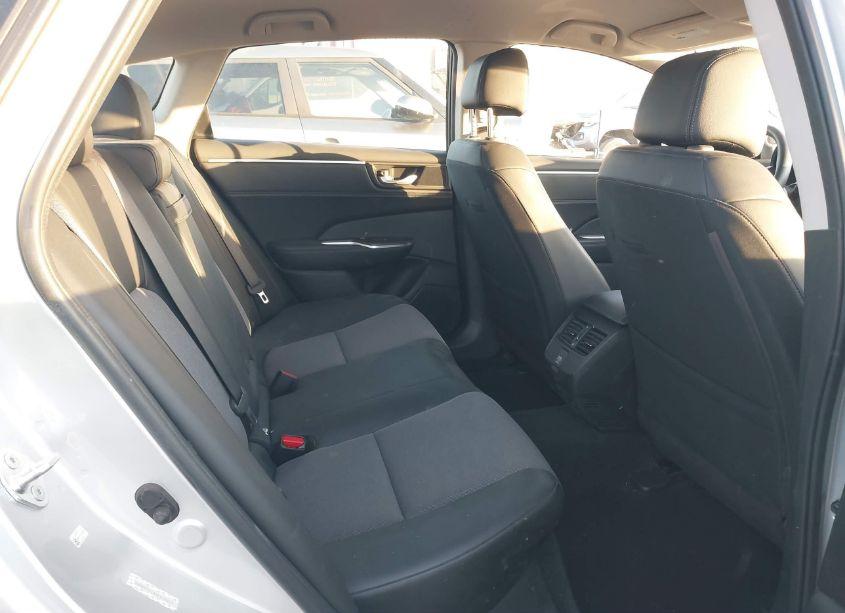 Photo 8 of 2018 Honda Clarity PLUG-IN HYBRID (VIN JHMZC5F14JC018317)