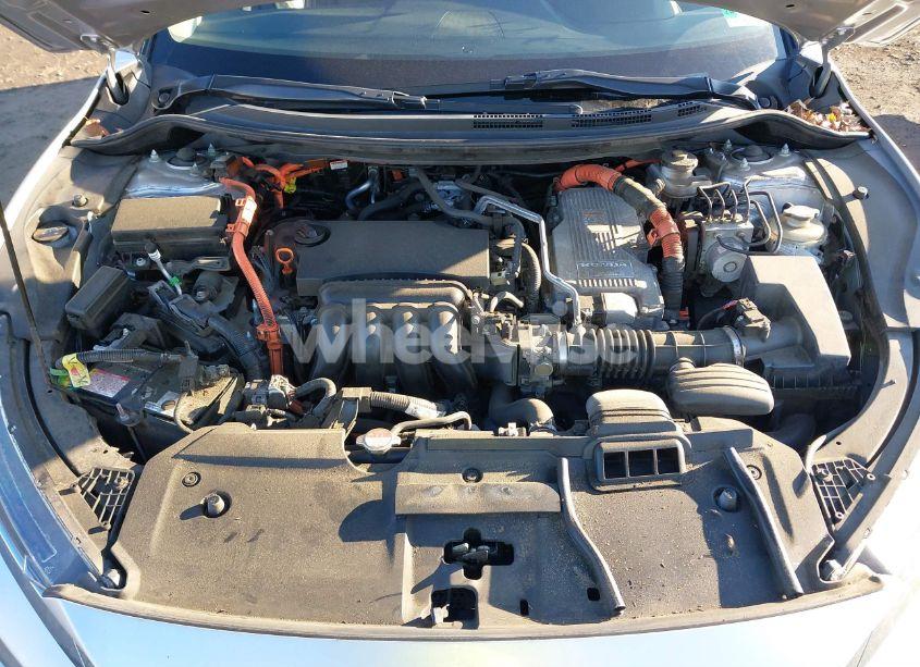 Photo 10 of 2018 Honda Clarity PLUG-IN HYBRID (VIN JHMZC5F14JC022299)