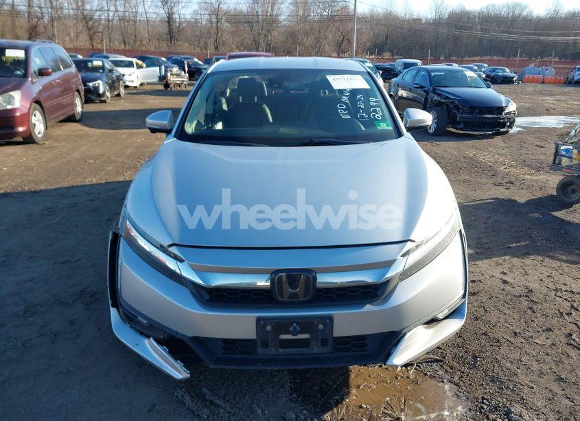 Photo 12 of 2018 Honda Clarity PLUG-IN HYBRID (VIN JHMZC5F14JC022299)