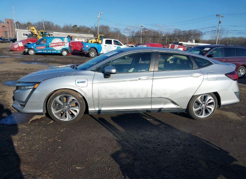 Photo 14 of 2018 Honda Clarity PLUG-IN HYBRID (VIN JHMZC5F14JC022299)
