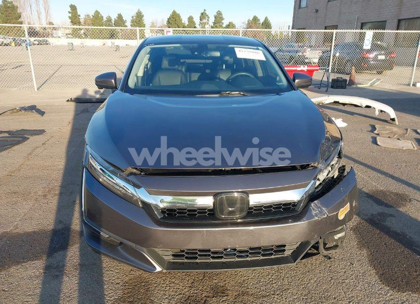 Photo 12 of 2019 Honda Clarity PLUG-IN HYBRID (VIN JHMZC5F15KC006386)