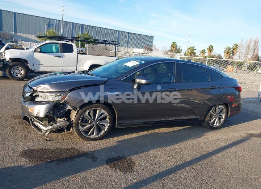 Photo 14 of 2019 Honda Clarity PLUG-IN HYBRID (VIN JHMZC5F15KC006386)