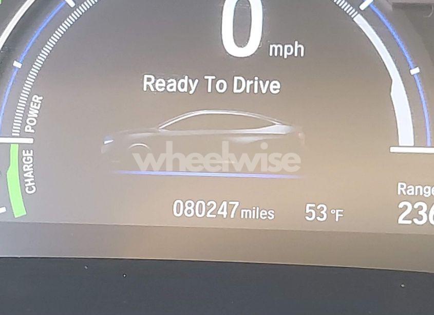 Photo 15 of 2019 Honda Clarity PLUG-IN HYBRID (VIN JHMZC5F15KC006386)