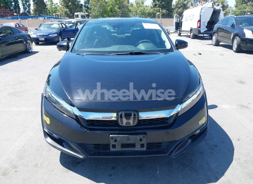 Photo 12 of 2019 Honda Clarity PLUG-IN HYBRID (VIN JHMZC5F15KC006498)
