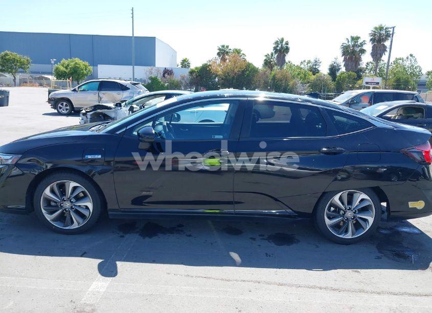 Photo 14 of 2019 Honda Clarity PLUG-IN HYBRID (VIN JHMZC5F15KC006498)