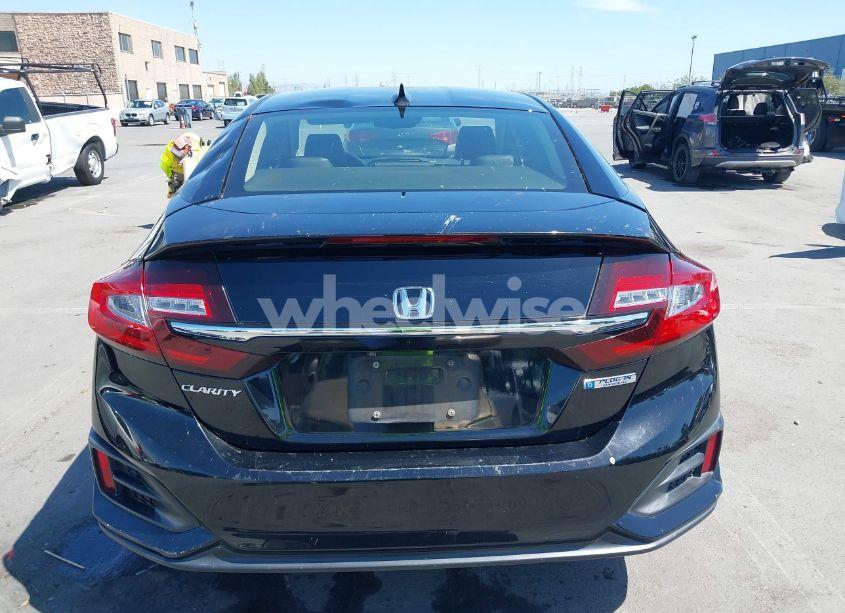 Photo 16 of 2019 Honda Clarity PLUG-IN HYBRID (VIN JHMZC5F15KC006498)