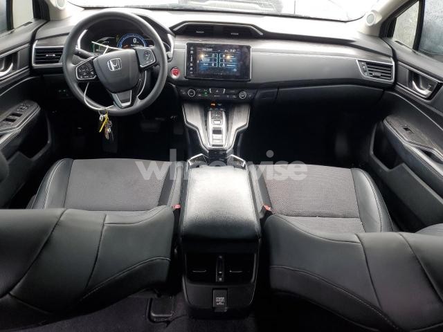 2018 HONDA CLARITY (VIN JHMZC5F16JC007092) main photo