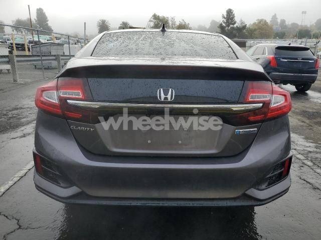 Photo 9 of 2018 HONDA CLARITY (VIN JHMZC5F16JC007092)