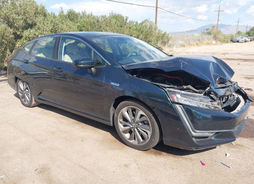 2018 Honda Clarity PLUG-IN HYBRID (VIN JHMZC5F17JC004749) main photo