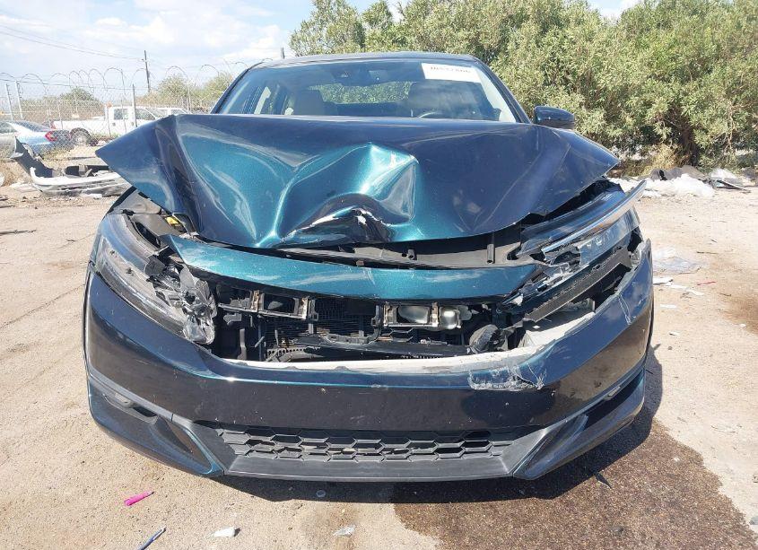 Photo 13 of 2018 Honda Clarity PLUG-IN HYBRID (VIN JHMZC5F17JC004749)