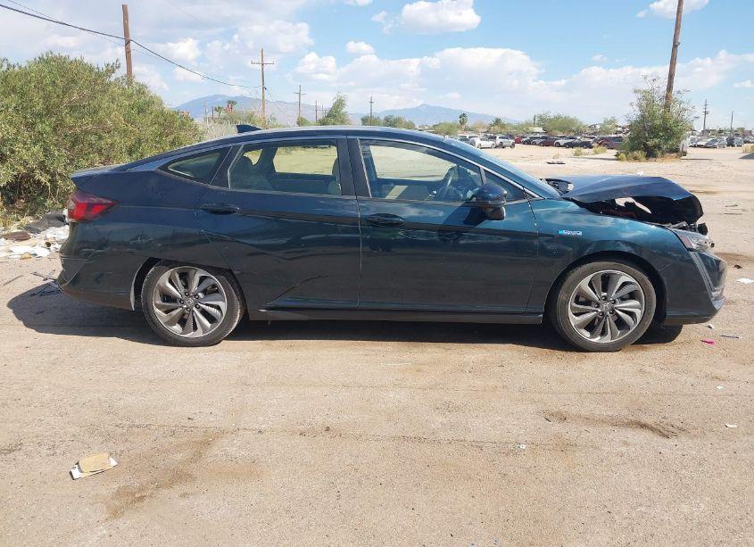 Photo 14 of 2018 Honda Clarity PLUG-IN HYBRID (VIN JHMZC5F17JC004749)