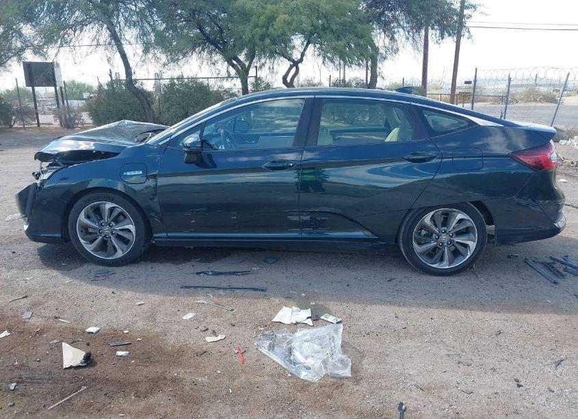 Photo 15 of 2018 Honda Clarity PLUG-IN HYBRID (VIN JHMZC5F17JC004749)