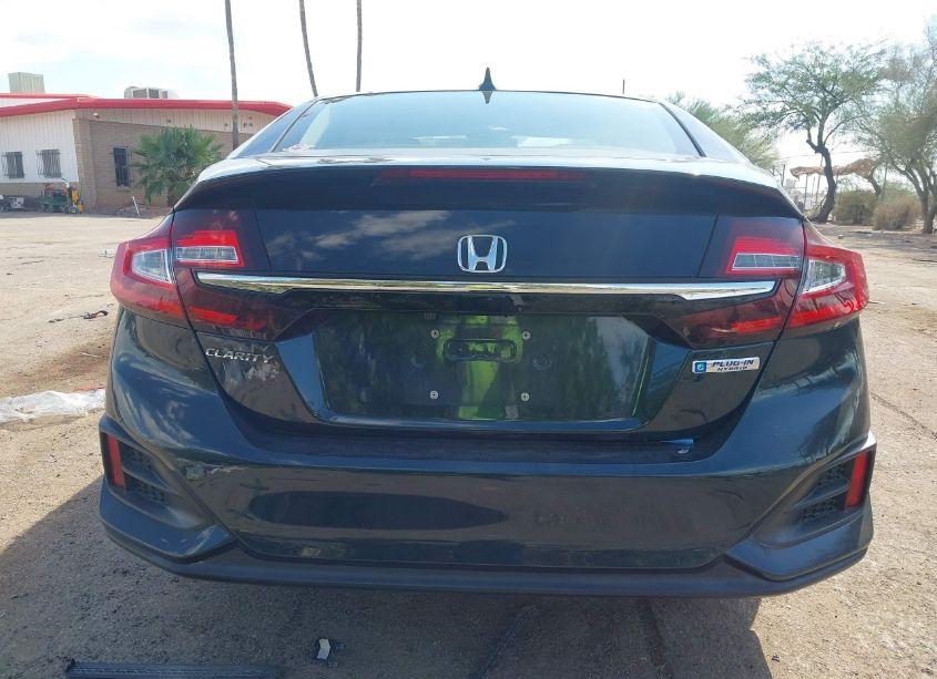 Photo 17 of 2018 Honda Clarity PLUG-IN HYBRID (VIN JHMZC5F17JC004749)