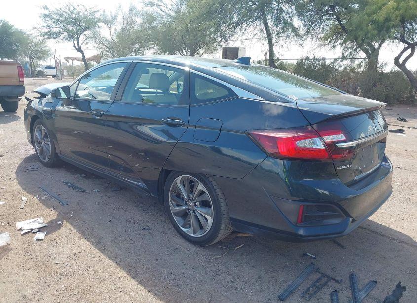 Photo 3 of 2018 Honda Clarity PLUG-IN HYBRID (VIN JHMZC5F17JC004749)