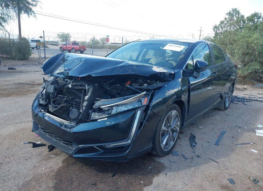 Photo 6 of 2018 Honda Clarity PLUG-IN HYBRID (VIN JHMZC5F17JC004749)