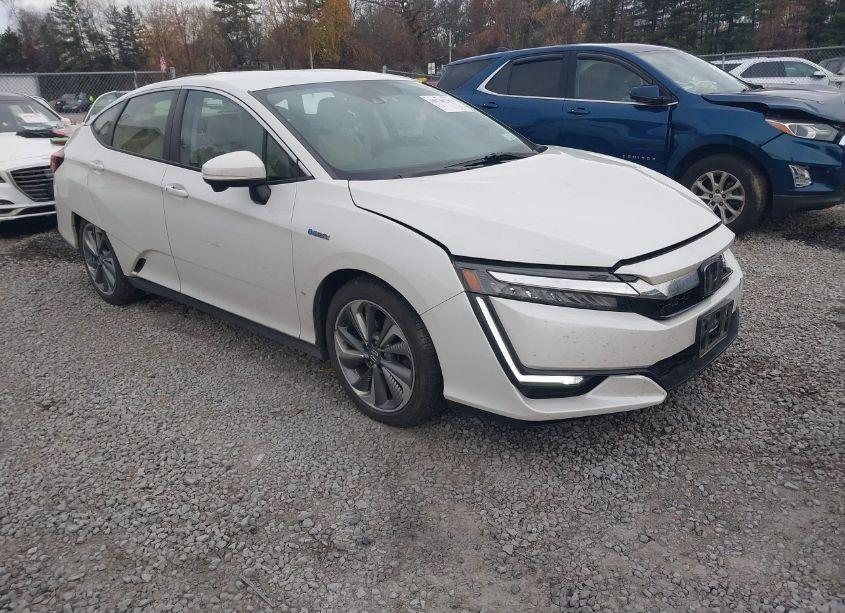 2018 Honda Clarity PLUG-IN HYBRID (VIN JHMZC5F17JC007702) main photo