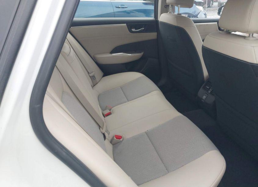 Photo 8 of 2018 Honda Clarity PLUG-IN HYBRID (VIN JHMZC5F17JC007702)