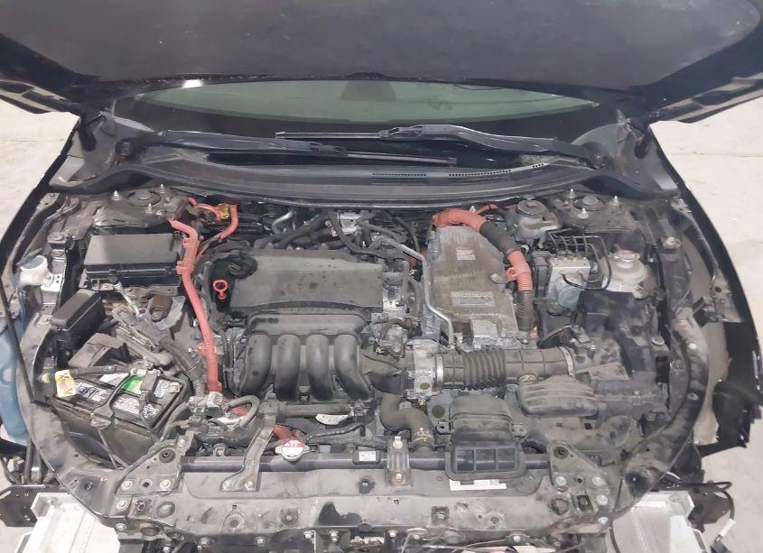 Photo 10 of 2018 Honda Clarity PLUG-IN HYBRID (VIN JHMZC5F19JC006017)