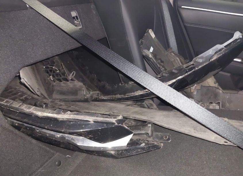 Photo 12 of 2018 Honda Clarity PLUG-IN HYBRID (VIN JHMZC5F19JC006017)